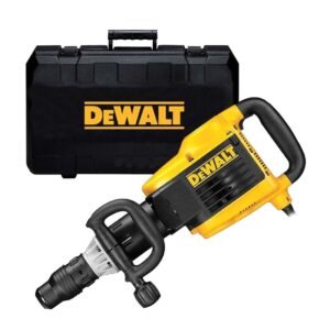 DEWALT D25899K 240VOLT 10KG SDS MAX DEMOLITION HAMMER IN CARRY CASE