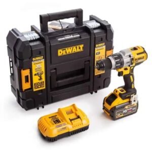 DEWALT DCD996X1 54VOLT 3 SPEED BRUSHLESS COMBI DRILL KIT (1 X 9.0)