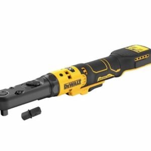 DEWALT DCF510N 18VOLT 3/8" & 1/2" SEALED HEAD RATCHET BODY ONLY