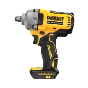 DEWALT DCF891N-XJ 18VOLT BRUSHLESS COMPACT 1/2" DRIVE HOG RING IMPACT WRENCH BODY ONLY