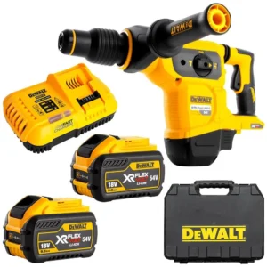 DEWALT DCH481X2 54VOLT SDS MAX BREAKER FULL KIT