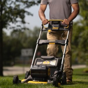 DEWALT DCMWP134N 18VOLT PUSH ONLY LAWN MOWER BODY ONLY