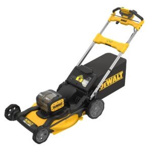 DEWALT DCMWSP156N-XJ 18VOLT TWIN BATTERY NEXT GEN SELF PROPELLED LAWNMOWER BODY ONLY