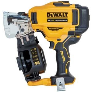 DEWALT DCN45RNN 18VOLT BRUSHLESS COIL ROOFING NAILER BODY ONLY