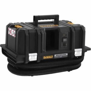 DEWALT DCV586MN 54VOLT FLEXVOLT DUST EXTRACTOR BODY ONLY