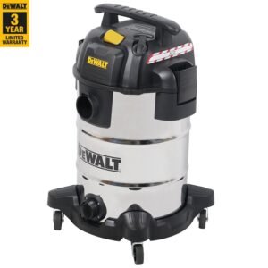 DEWALT DXV30SA WET & DRY VACUUM CLEANER KIT
