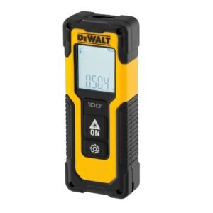 DEWALT DWHT77100-XJ LASER LINE DISTANCE MEASURER 30M