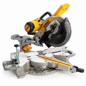 DEWALT DWS727-LX 110VOLT 250MM DOUBLE BEVEL MITRESAW