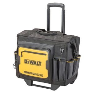 DEWALT DWST60107-1 18" PRO ROLLING TOOLBAG WITH WHEELS