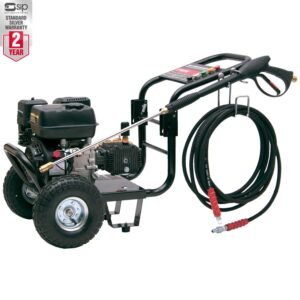 08925 TEMPEST 2760PSI PETROL PRESSURE WASHER