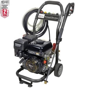 08985 TEMPEST 3135PSI GRAVITY FEED PETROL PRESSURE WASHER