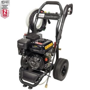 08986 TEMPEST 3265PSI GRAVITY FEED PETROL PRESSURE WASHER