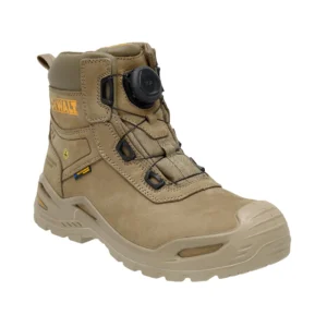 DEWALT LANDER STONE SAFETY BOOTS WITH BOA LACE SYSTEM