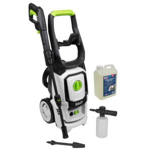 PW1860COMBO 130BAR 240VOLT PRESSURE WASHER WITH SNOW FOAM