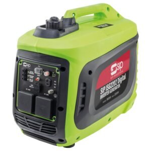 25401 MEDUSA 2000WATT MAX OUTPUT DIGITAL INVERTER GENERATOR