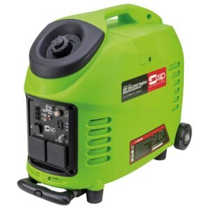 25402 MEDUSA 3000WATT MAX OUTPUT DIGITAL INVERTER GENERATOR