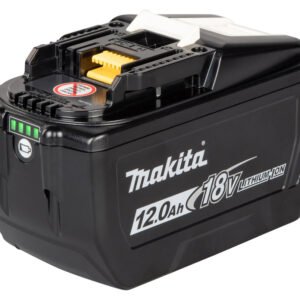MAKITA BL18120B 18VOLT 12.0AH LITHIUM BATTERY