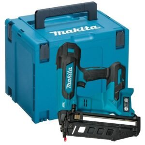 MAKITA DBN601ZJ 18VOLT BRUSHLESS 16G FINISHING NAILER WITH CASE
