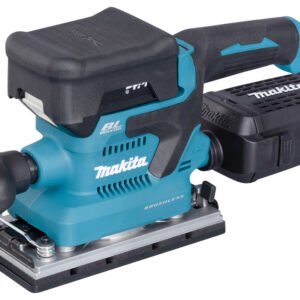 MAKITA DBO380Z 18VOLT BRUSHLESS FINISHING SANDER BODY ONLY