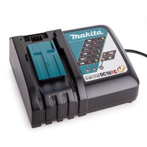 MAKITA DC18RC 7.2VOLT-18VOLT FAST CHARGER