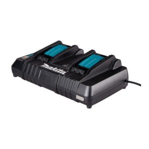 MAKITA DC18RD 14.4-18VOLT DUAL PORT TWIN CHARGER