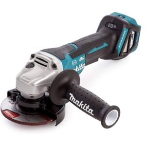 MAKITA DGA467Z 18VOLT BRUSHLESS 115MM ANGLE GRINDER BODY ONLY