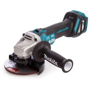 MAKITA DGA513Z 18VOLT BRUSHLESS 125MM ANGLE GRINDER BODY ONLY