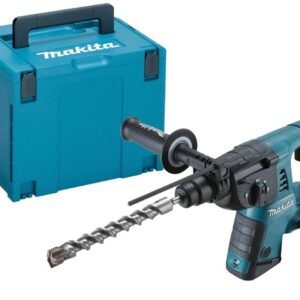 MAKITA DHR263ZJ 18VOLT TWIN BATTERY BRUSHLESS SDS DRILL BODY