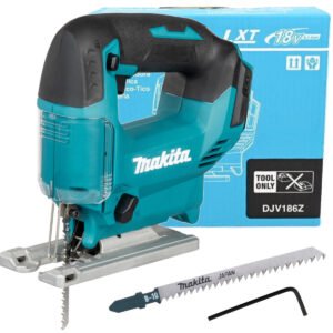 MAKITA DJV186Z 18VOLT LXT JIGSAW BODY ONLY