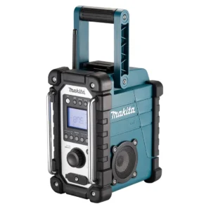 MAKITA DMR116 BLUE FM/AM SITE RADIO
