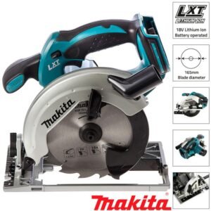 MAKITA DSS611Z 18VOLT BRUSHED CIRCULAR SAW BODY ONLY