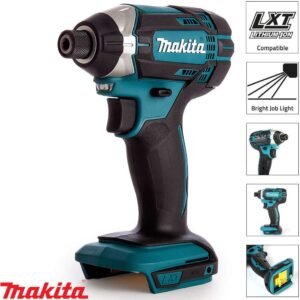 MAKITA DTD152Z 18VOLT BRUSHED IMPACT DRIVER BODY ONLY