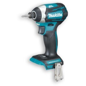 MAKITA DTD154Z 18VOLT BRUSHLESS 3 STAGE IMPACT DRIVER BODY ONLY