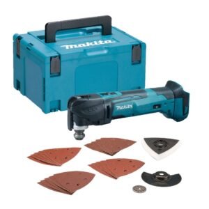 MAKITA DTM51ZJX7 18VOLT LXT MULTI TOOL BODY & ACCESSORIES KIT