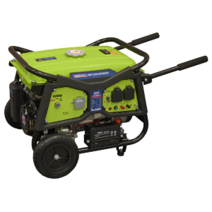 G3101 3150WATT (3100WATT CONTINUOUS) 4 STROKE PETROL GENERATOR