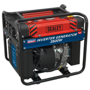 GI3500 3500WATT PEAK (3200WATT CONTINUOUS) 4 STROKE INVERTER GENERATOR