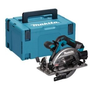 MAKITA HS012GZ01 40VOLT XGT 165MM BLADE CIRCULAR SAW BODY AND CASE