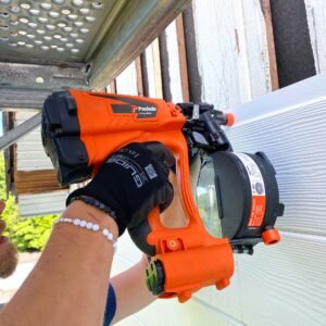 PASLODE IM45 COIL NAIL GUN KIT