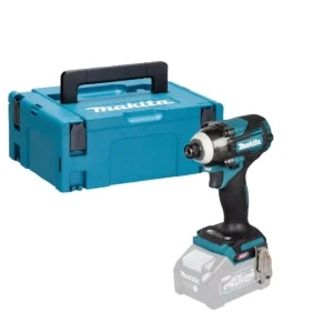 MAKITA TD004GZ01 40VOLT XGT IMPACT DRIVER BODY ONLY AND CASE