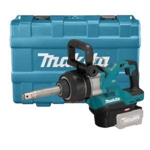 MAKITA TW010GZ01 40VOLT 1" DRIVE BRUSHLESS IMPACT WRENCH BODY ONLY AND CASE