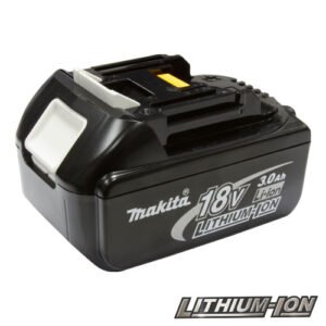 MAKITA 18VOLT 3.0AH LITHIUM BATTERY