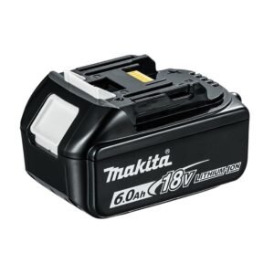 MAKITA 18VOLT 6.0AH LITHIUM BATTERY