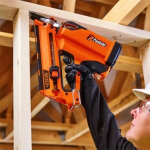 PASLODE NEW MODEL IM350+ CLIPPED HEAD NAIL GUN KIT