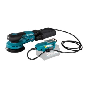 MAKITA BO001CGZ 40VOLT XGT 125MM ORBITAL SANDER BODY ONLY