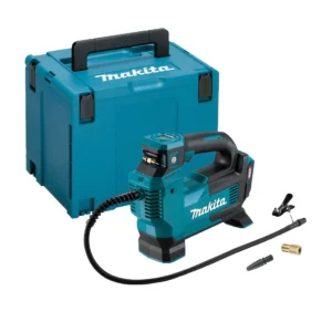 MAKITA MP001GZ02 40VOLT XGT INFLATOR BODY ONLY WITH CASE