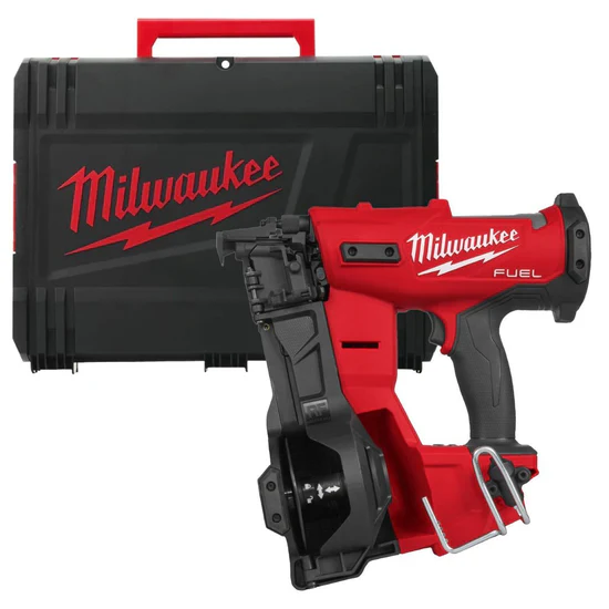 MILWAUKEE COILER NAILER MILWAUKEE COILER NAILER