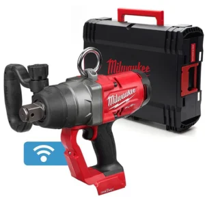 MILWAUKEE M18ONEFHIWF1-0X 18VOLT FUEL ONE-KEY BRUSHLESS 1" DRIVE IMPACT WRENCH BODY ONLY IN CASE