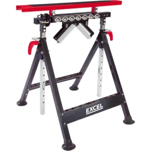EXCEL 4-IN-1 MULTI FUNCTION WORK BENCH TABLE WITH ADJUTSBALE HEIGHT