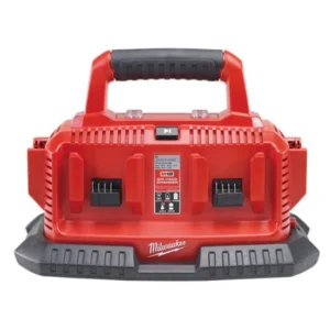 MILWAUKEE M1418C6 M14-M18 18VOLT MULTIBAY CHARGER
