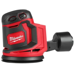MILWAUKEE M18BOS125-0 18VOLT 5" ORBITAL SANDER BODY ONLY
